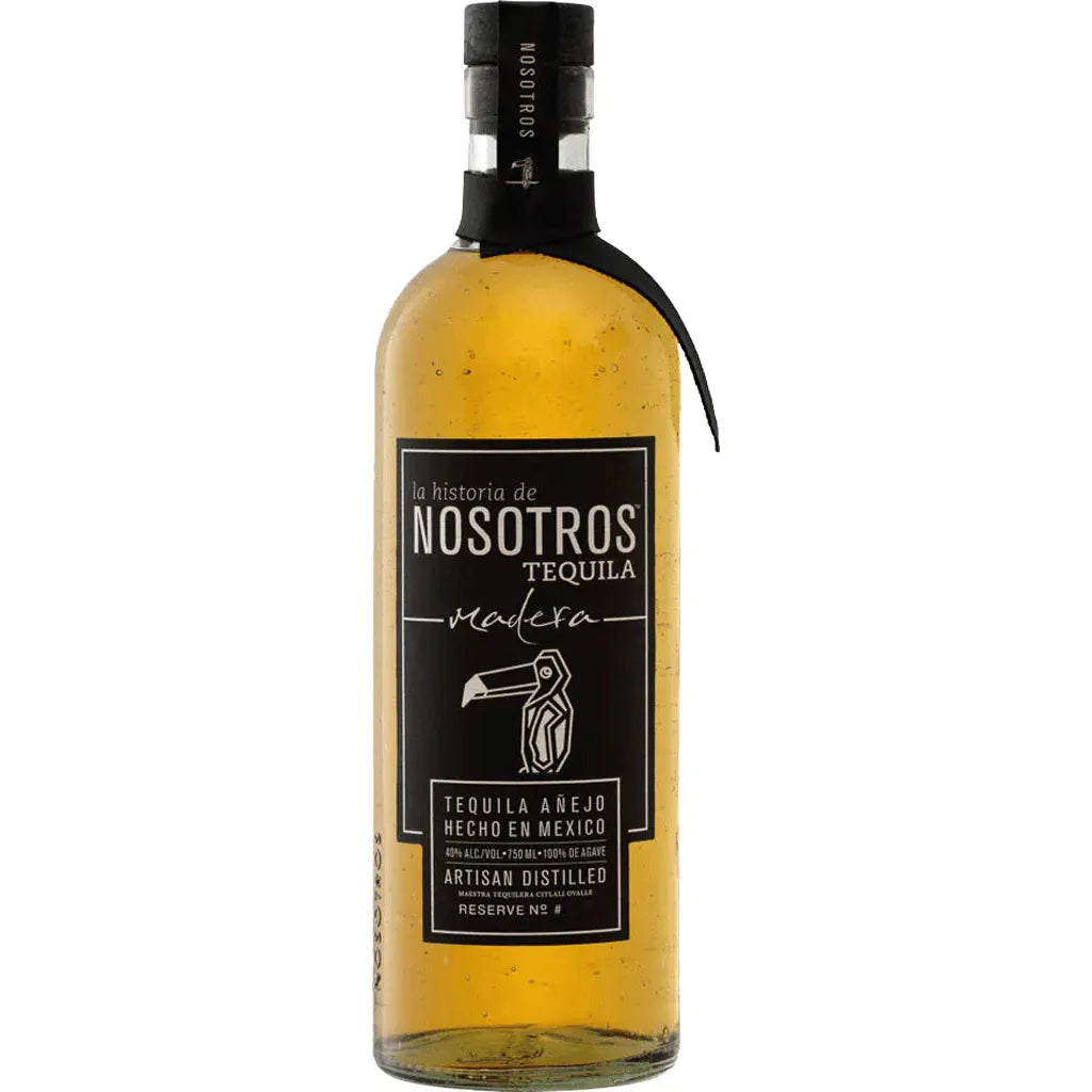 Nosotros Madera Añejo Tequila