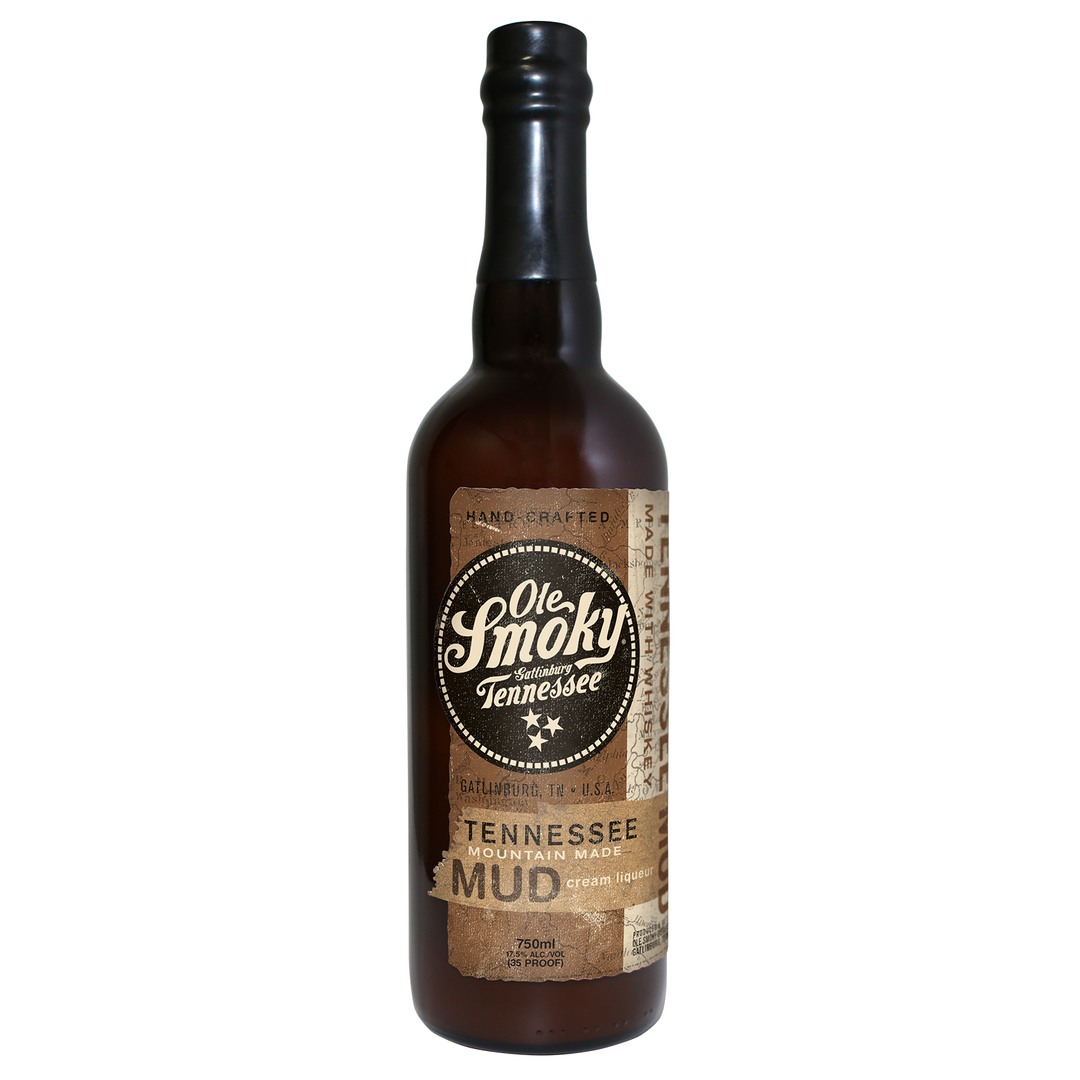 Ole Smoky Tennessee Mud Cream Liqueur - Cork & Mash