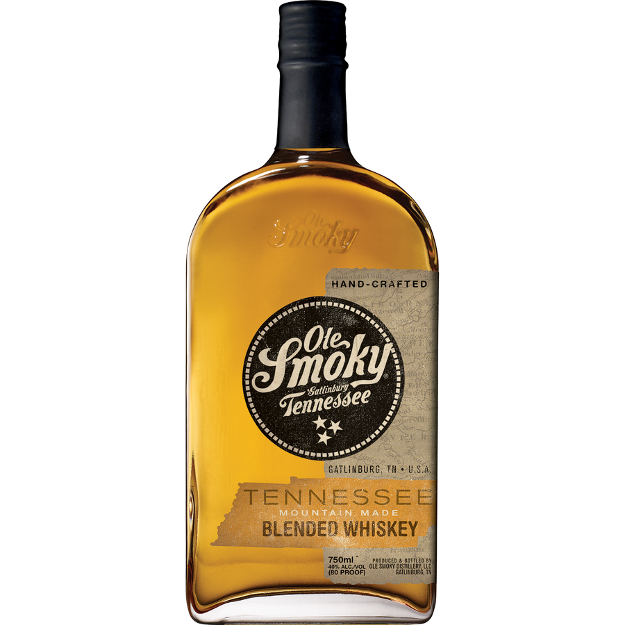 Ole Smoky Blended Whiskey - Cork & Mash