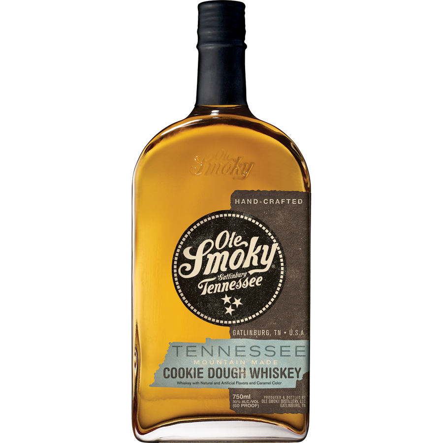 Ole Smoky Cookie Dough Whiskey - Cork & Mash