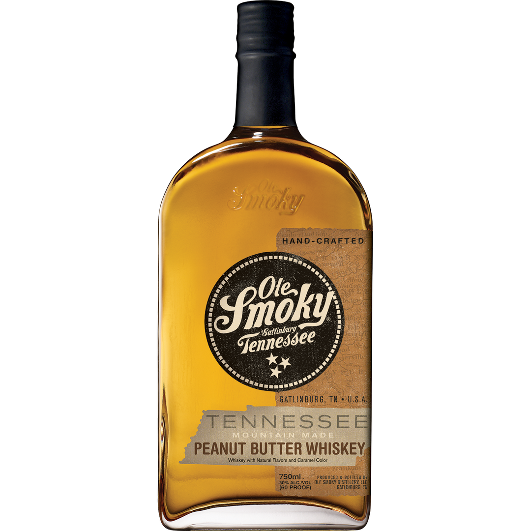 Ole Smoky Peanut Butter Whiskey - Cork & Mash