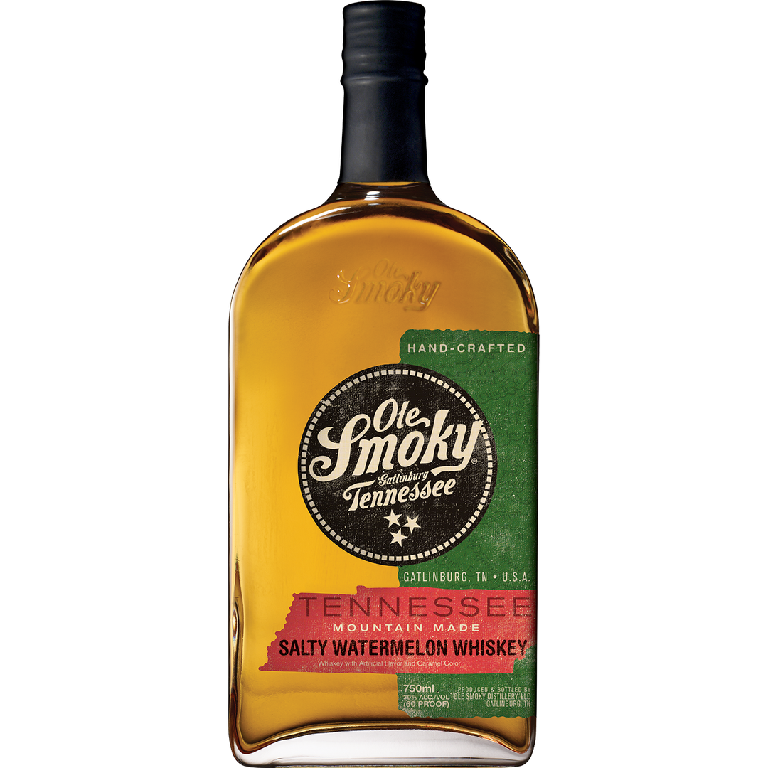 Ole Smoky Salty Watermelon Whiskey - Cork & Mash