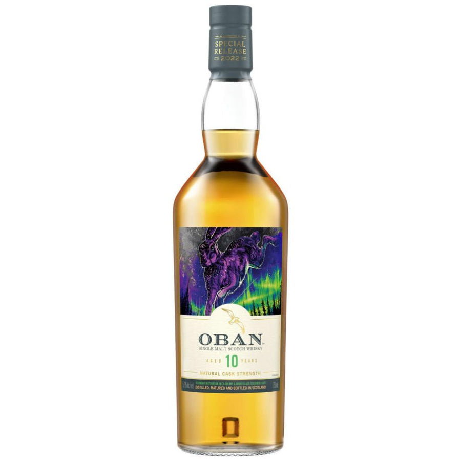 Oban 10 Year Old Special Release 2022