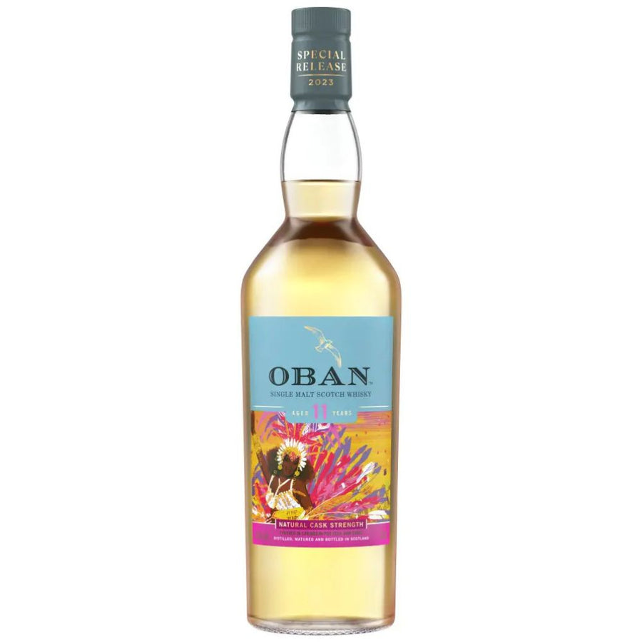Oban 11 Year Old The Soul Of Calypso