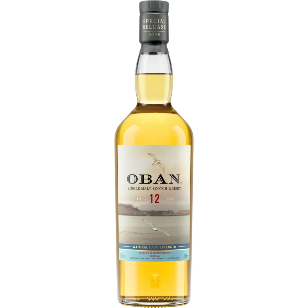 Oban 12 Year Old Heart of the Harbour