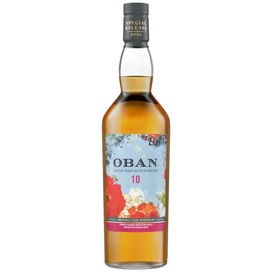 Oban 10 Year Old Coastal Orchard