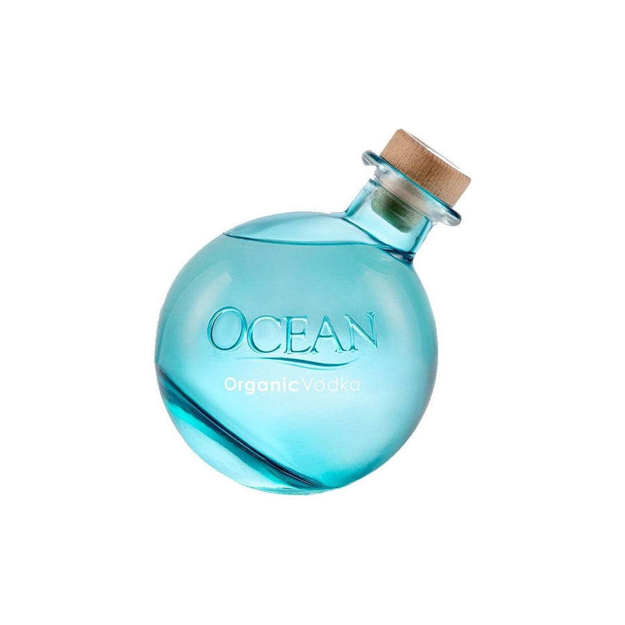 Ocean Organic Vodka from Maui - Cork & Mash