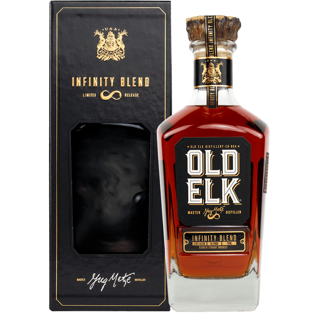 Old Elk Infinity Blend Limited Release