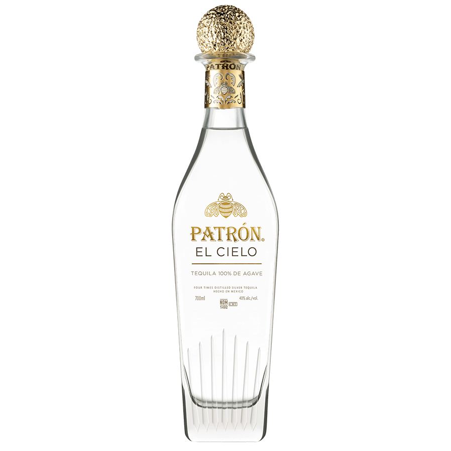 Patrón El Cielo - Cork & Mash