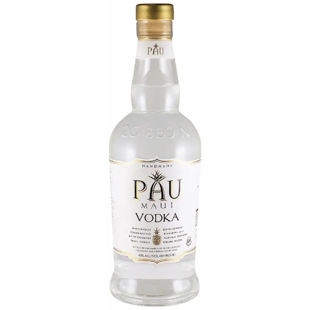PAU Maui Vodka