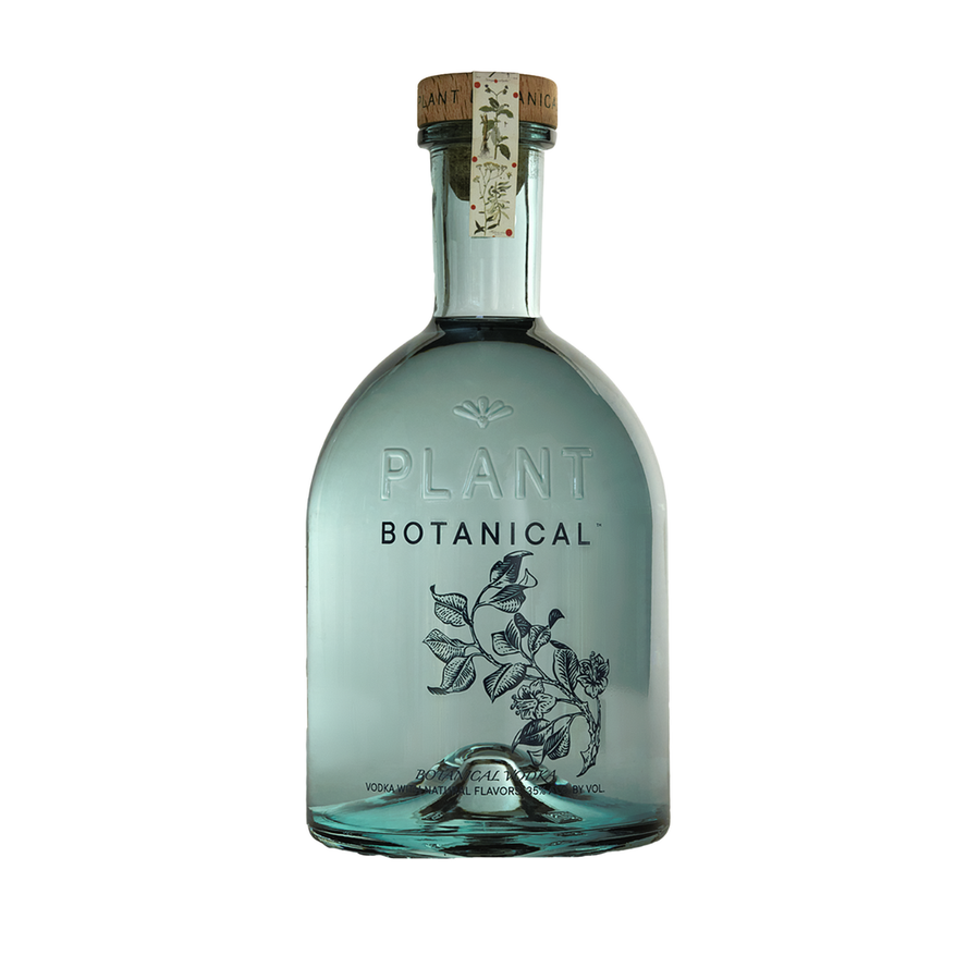 PLANT Botanical Sorghum Vodka - Cork & Mash