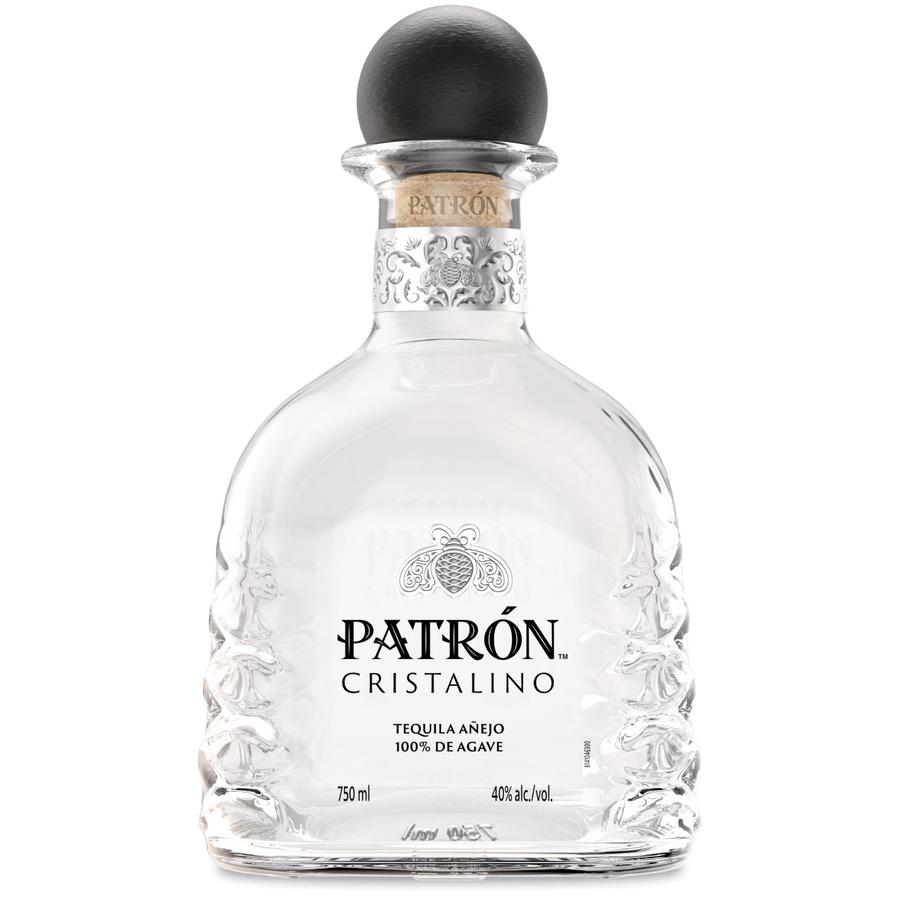 Patrón Cristalino - Cork & Mash