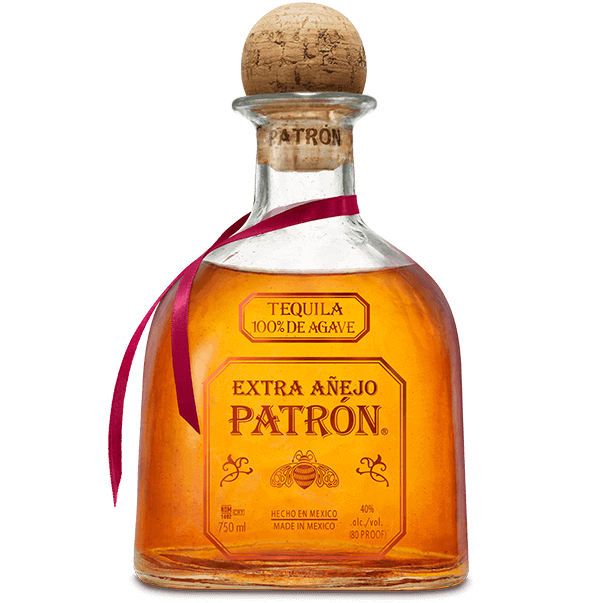 Patrón Extra Añejo - Cork & Mash