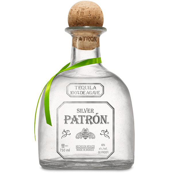 Patrón Silver - Cork & Mash