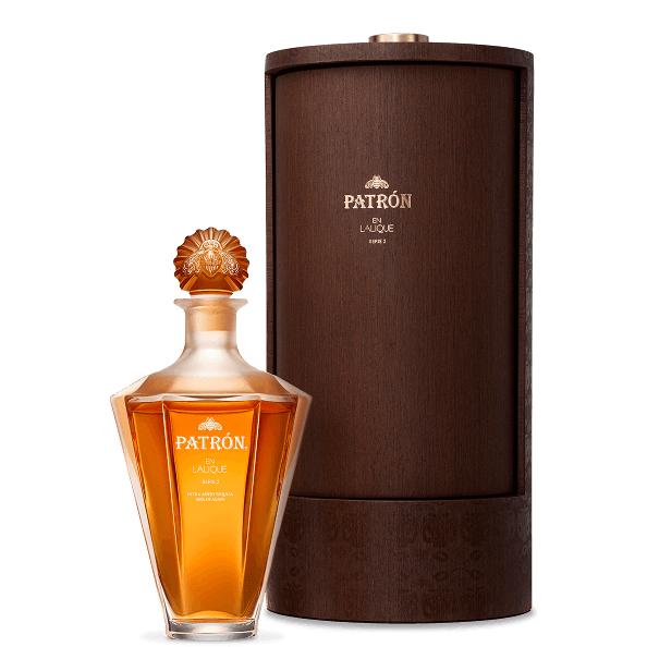 Patrón en Lalique Serie 2 - Cork & Mash