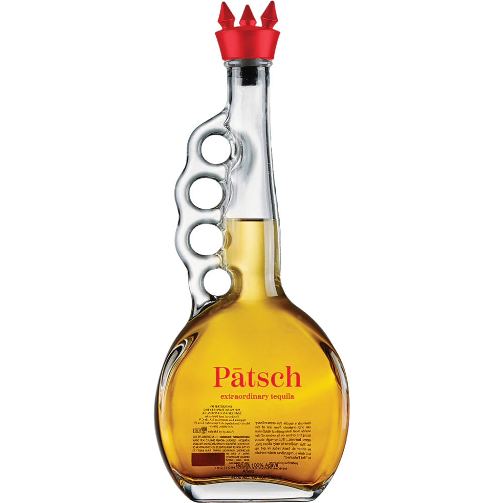 Pātsch Añejo Tequila