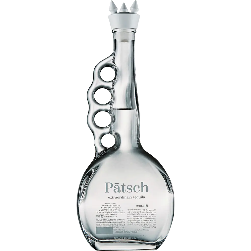 Pātsch Blanco Tequila