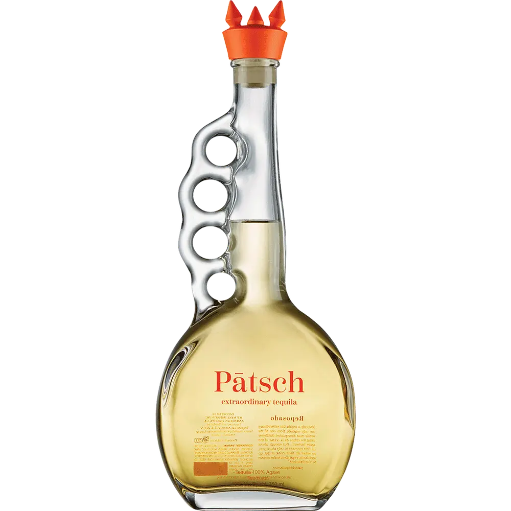 Pātsch Reposado Tequila