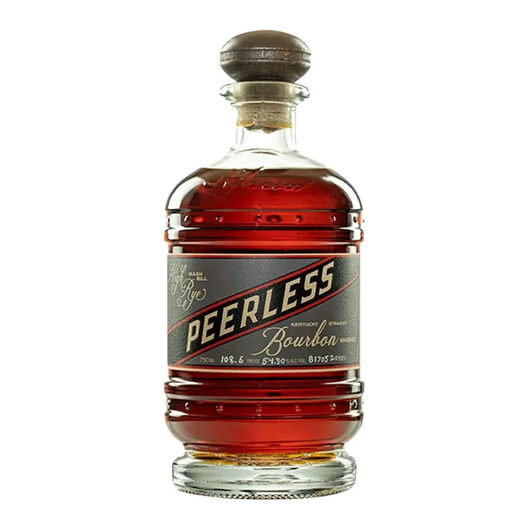 Peerless High Rye Mash Bill Bourbon Whiskey