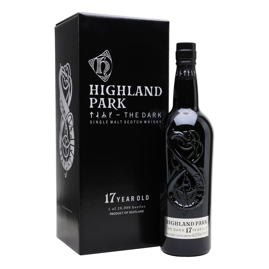 Highland Park The Dark 17 Year 750 ml - Cork & Mash