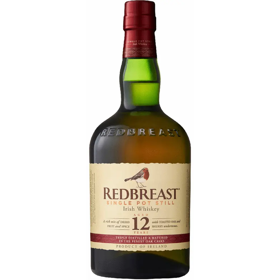 Redbreast 12 Year Old