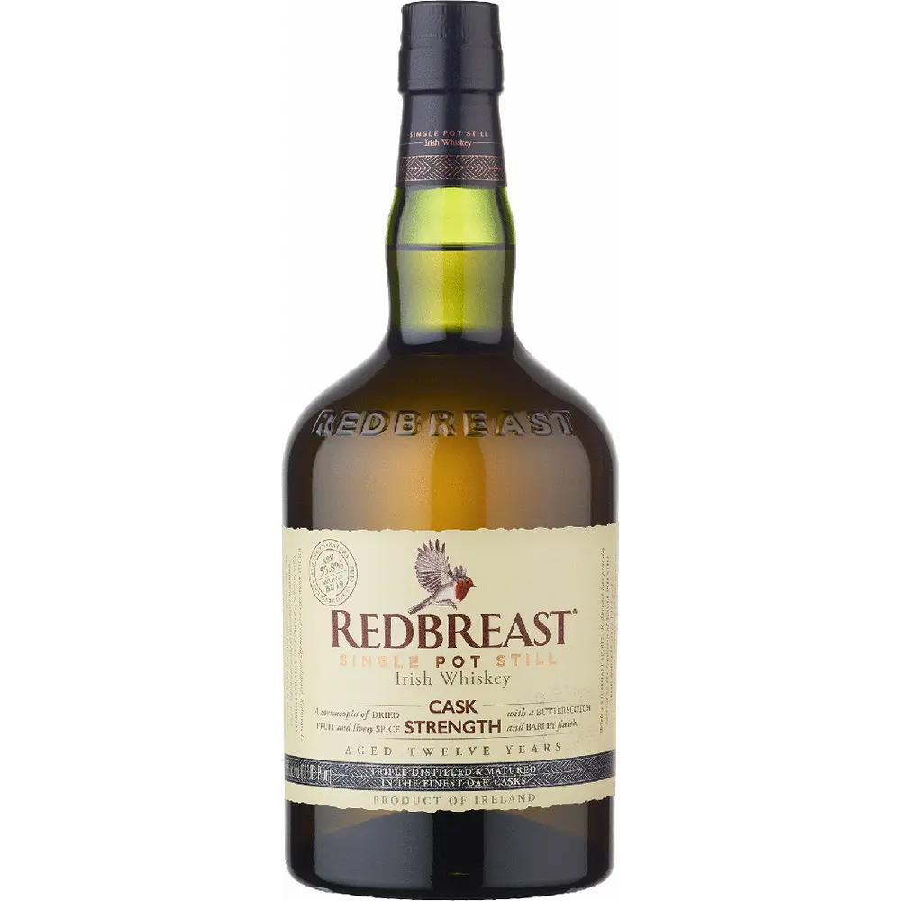 Redbreast 12 Year Old Cask Strength