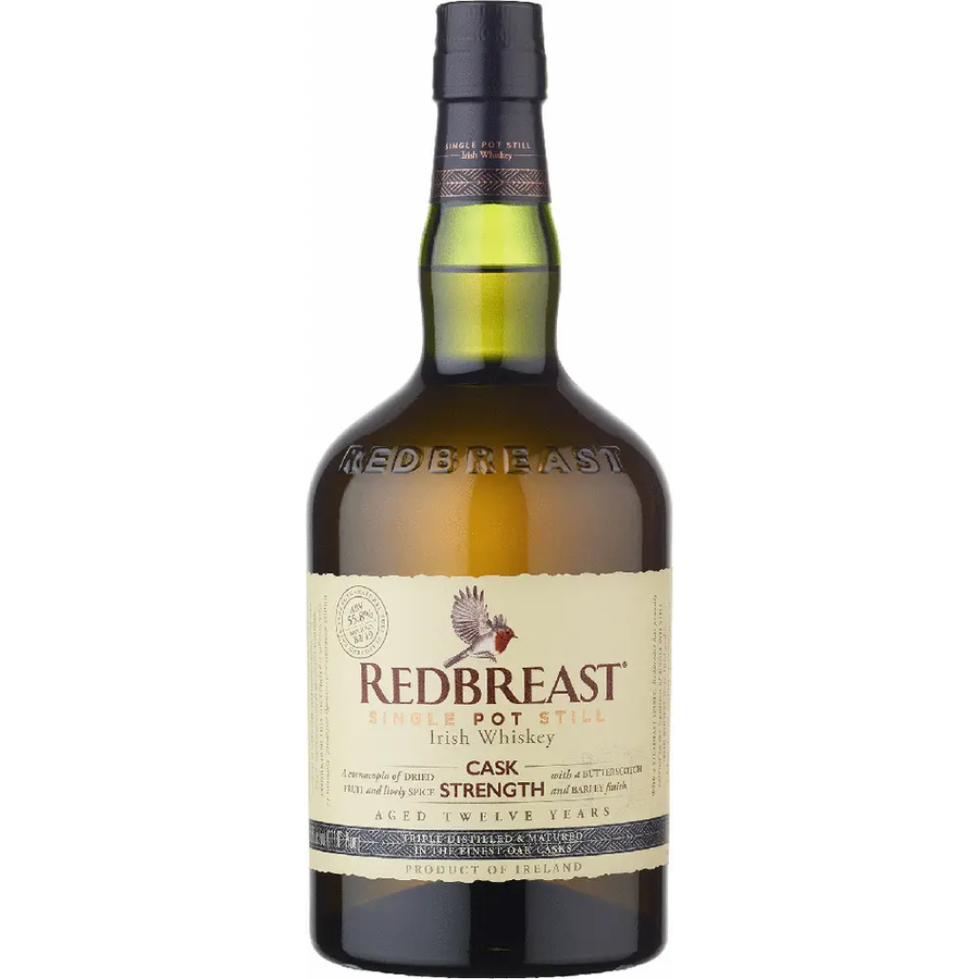 Redbreast 12 Year Old Cask Strength