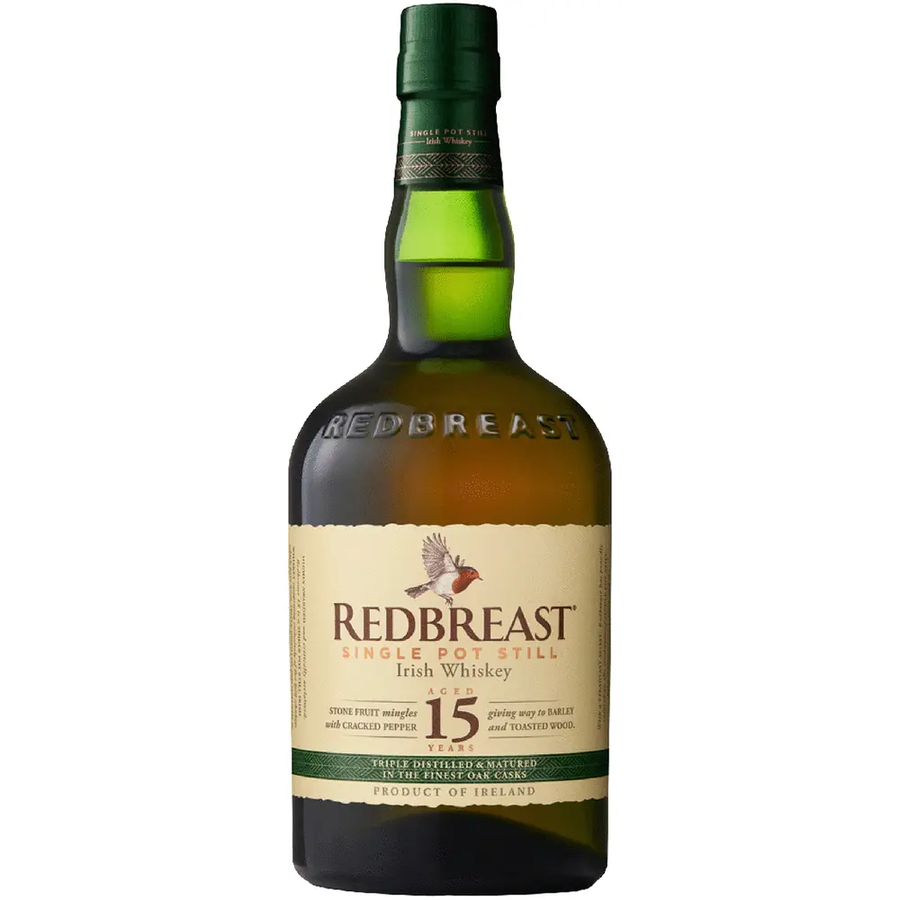 Redbreast 15 Year Old
