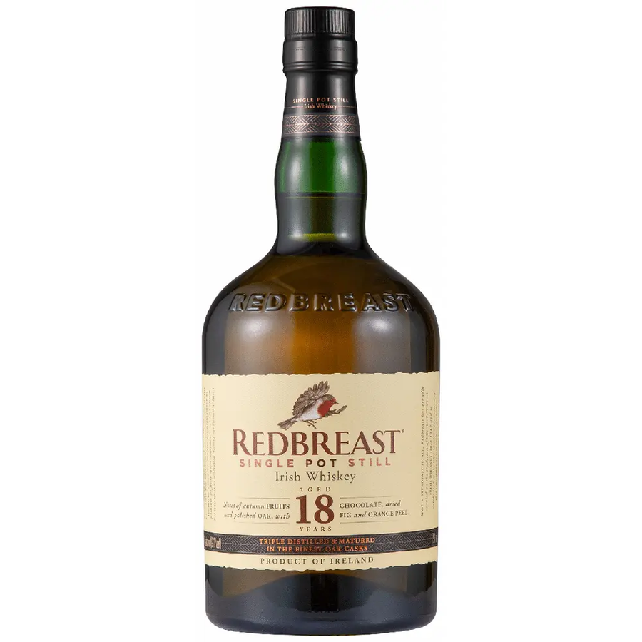 Redbreast 18 Year Old
