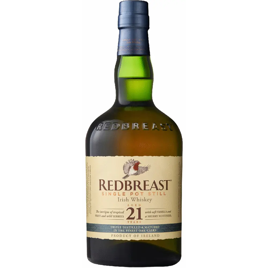 Redbreast 21 Year Old