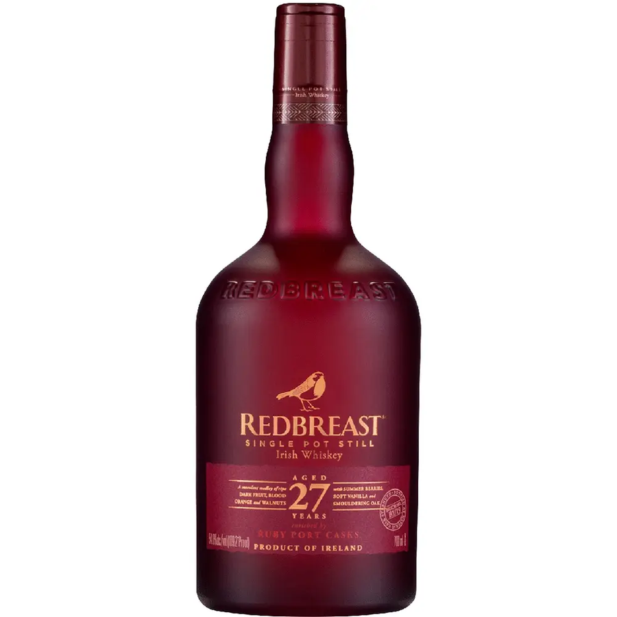 Redbreast 27 Year Old