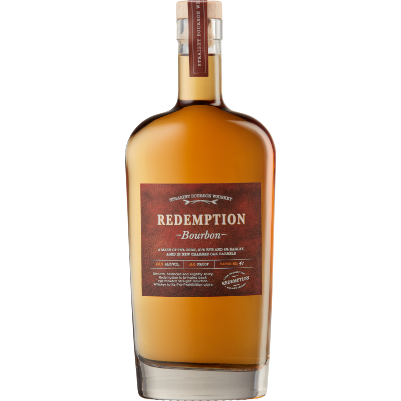 Redemption Bourbon