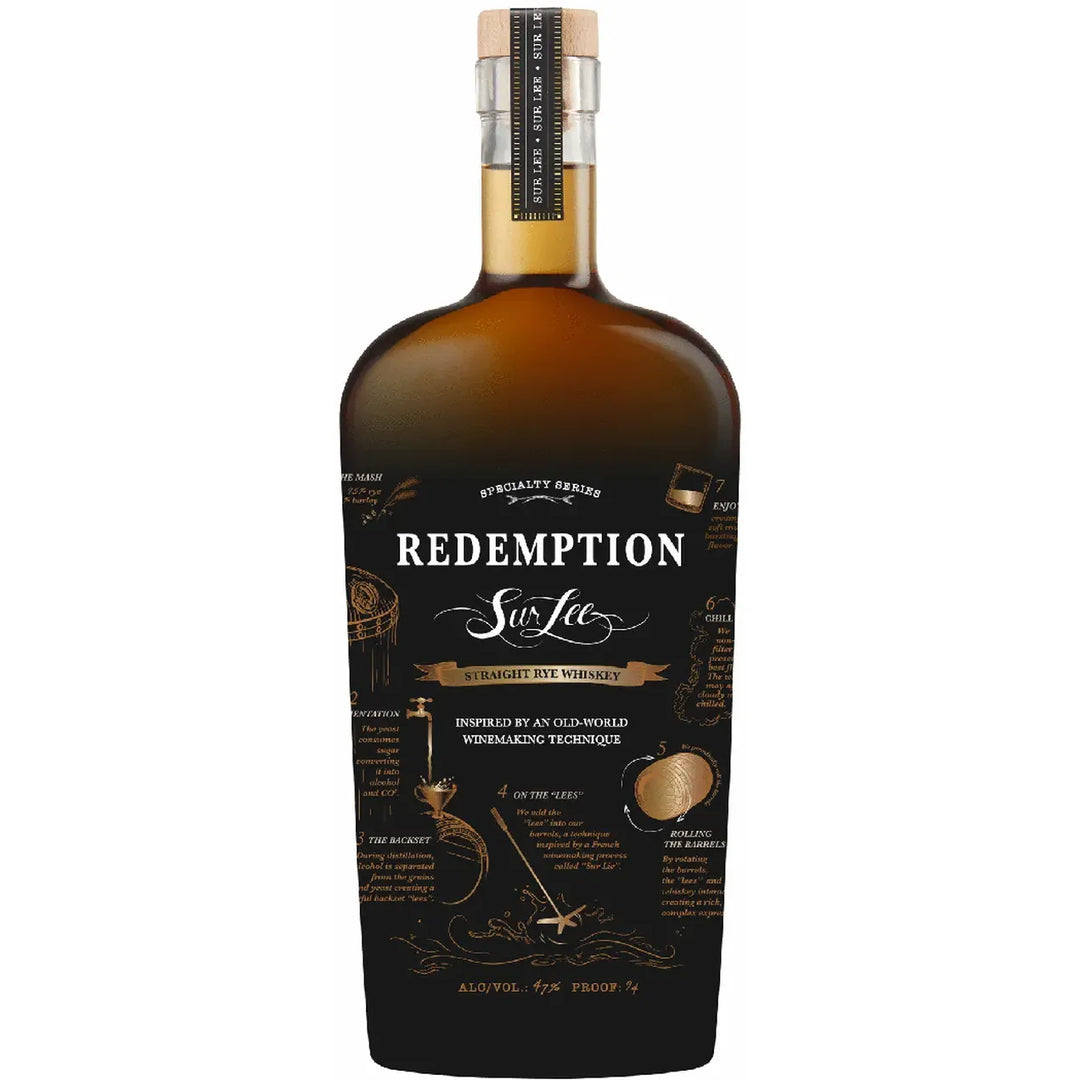 Redemption Sur Lee Rye