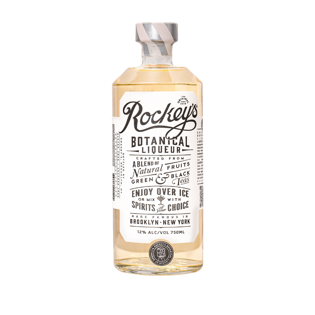 Rockey's Botanical Liqueur - Cork & Mash