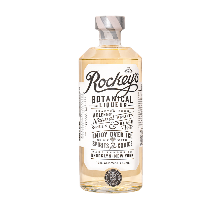 Rockey's Botanical Liqueur - Cork & Mash