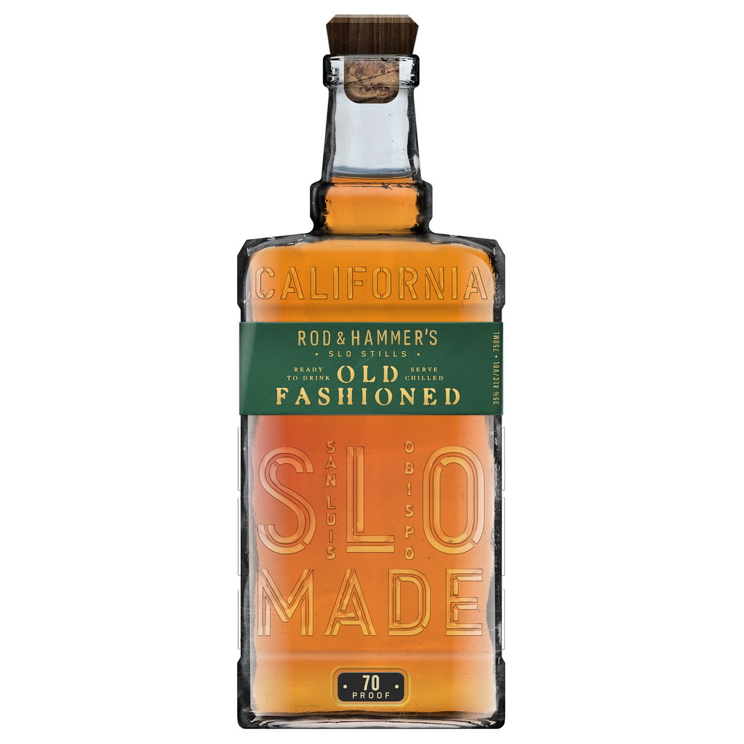 Rod & Hammer's Old Fashioned Cocktail