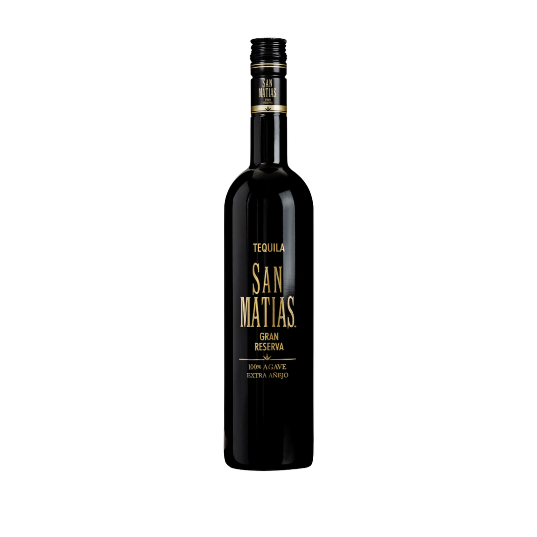 San Matias Gran Reserva Extra Añejo - Cork & Mash