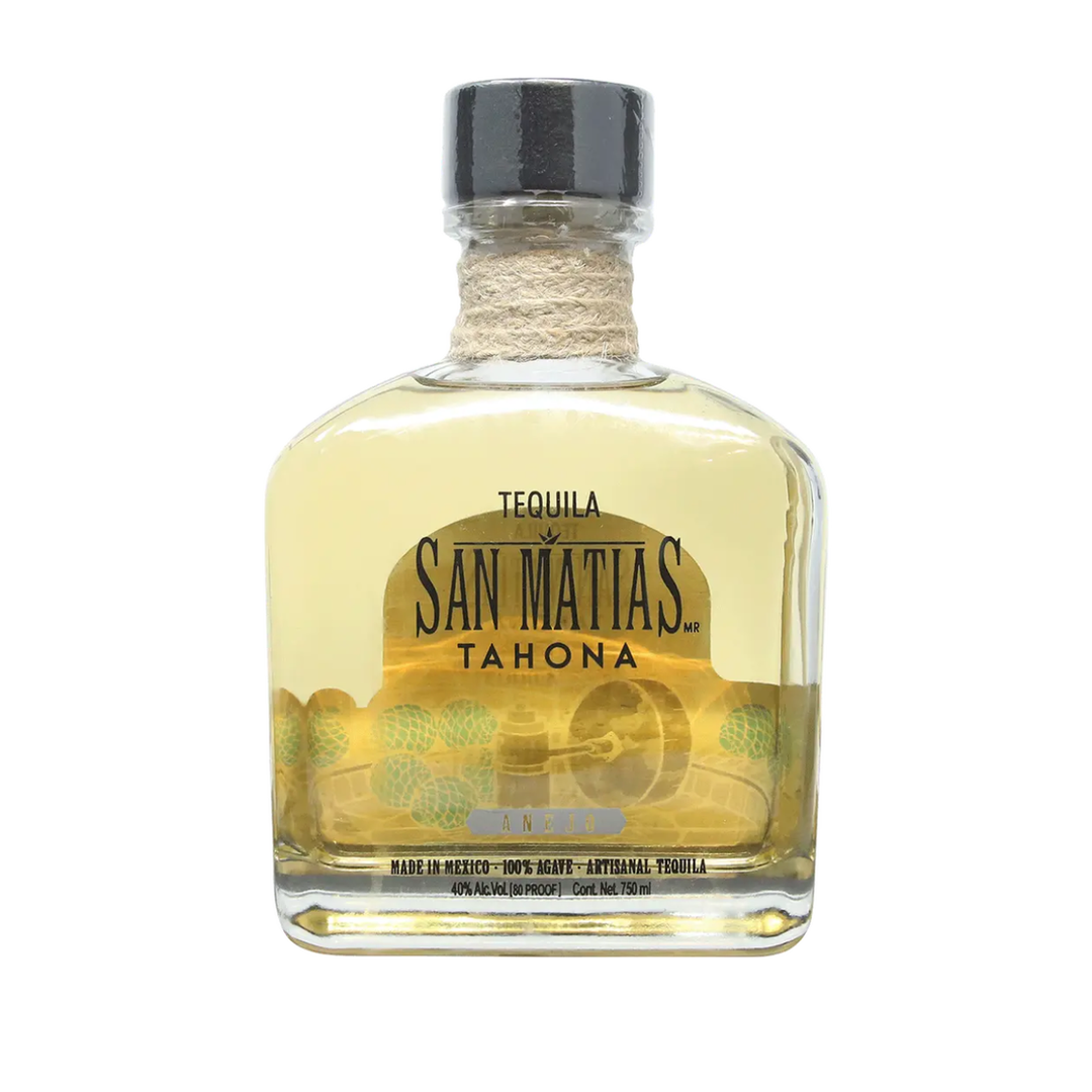 San Matias Tahona Añejo - Cork & Mash