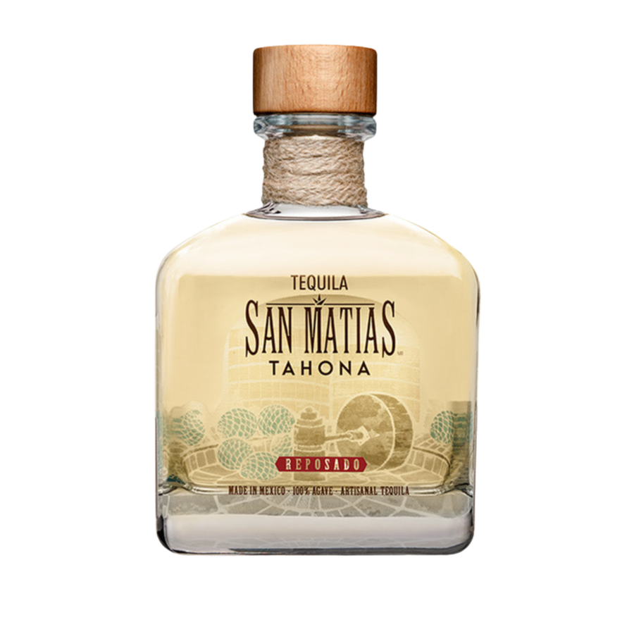 San Matias Tahona Reposado - Cork & Mash