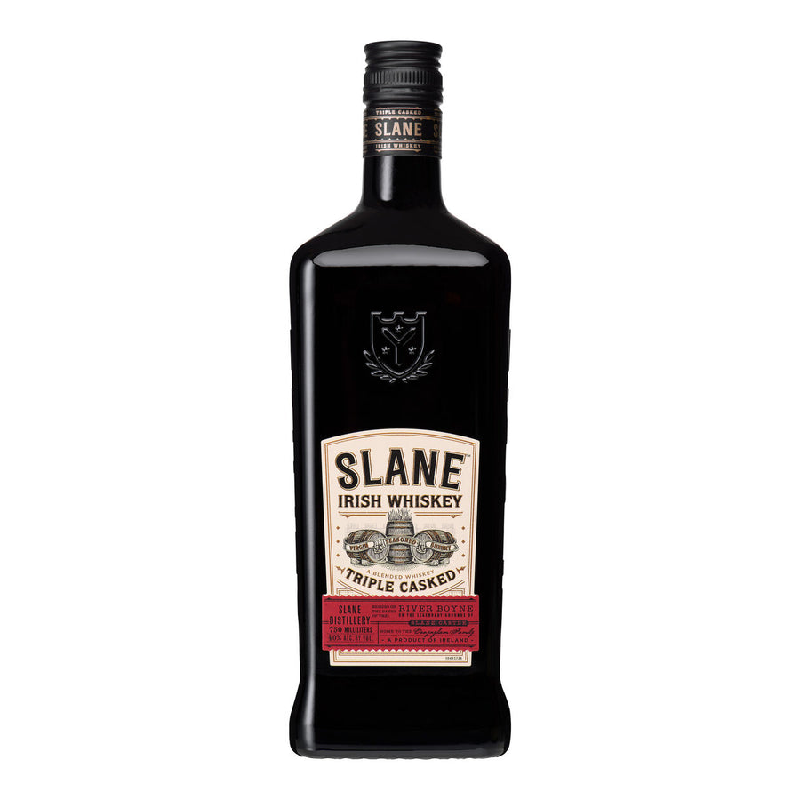 Slane Irish Whiskey - Cork & Mash