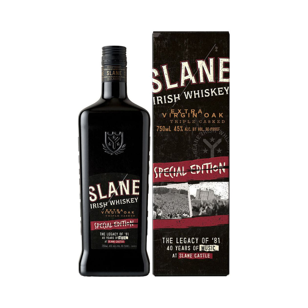 Slane Irish Whiskey Special Edition - Cork & Mash