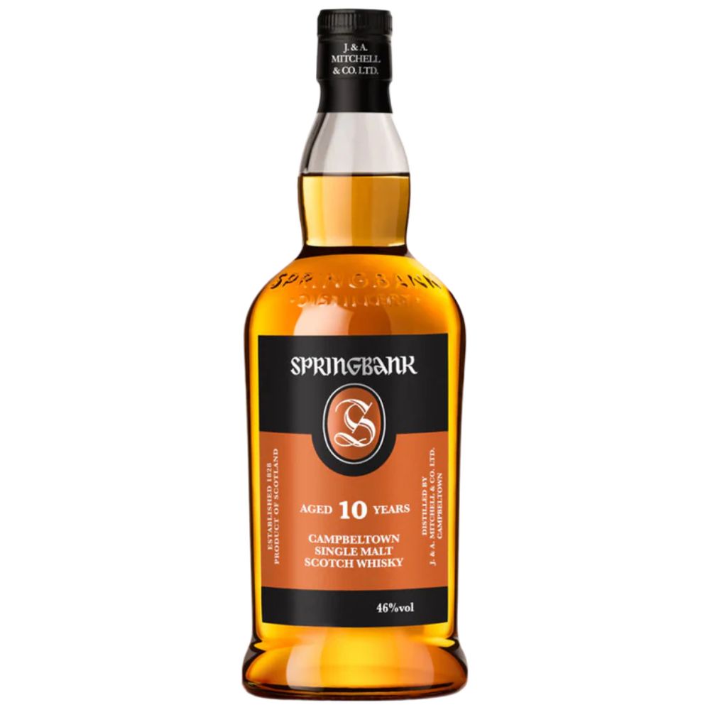SPRINGBANK 10 年 2本セット Springbank 10 Year Old (2016) | The Whisky Barrel