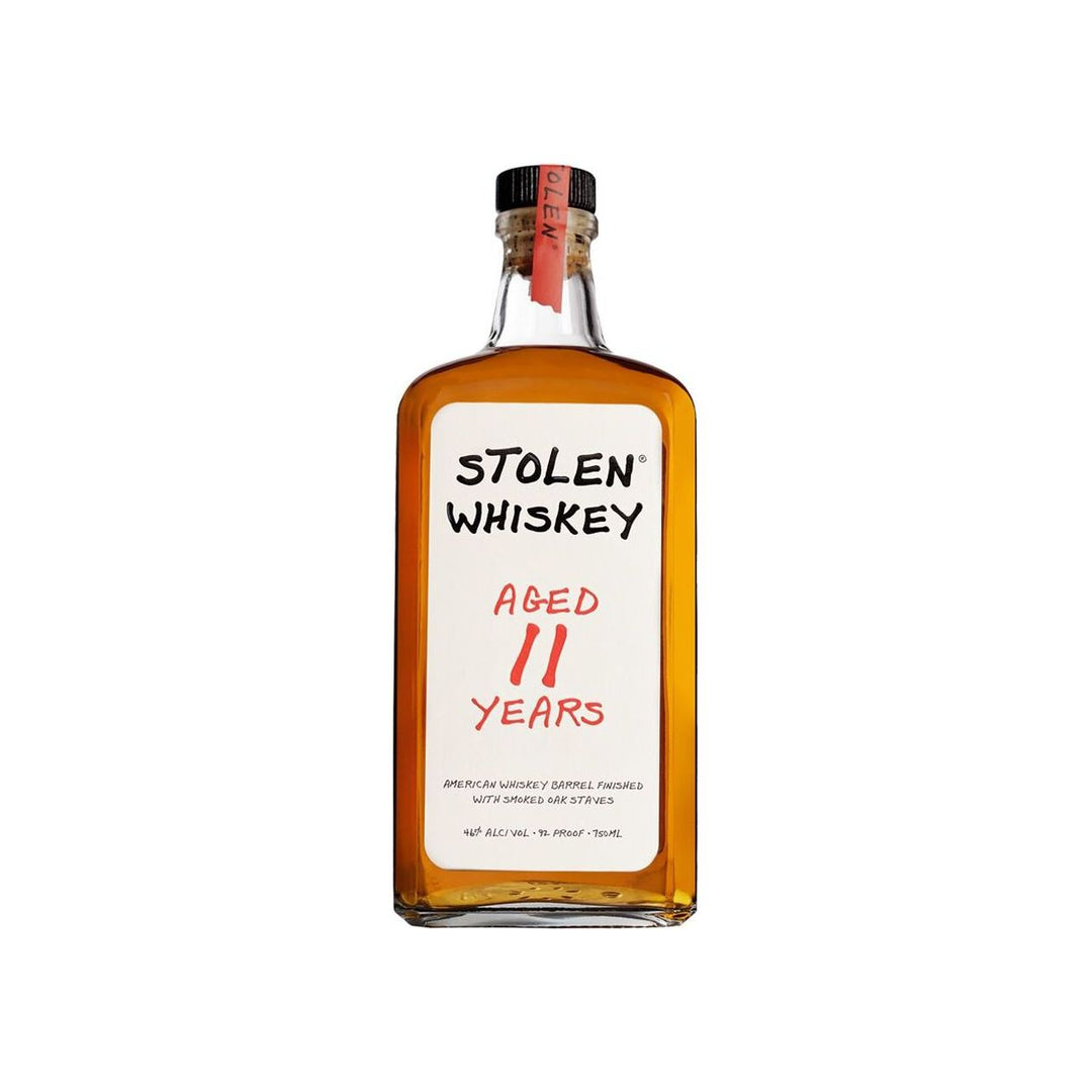 Stolen American Whiskey 11 Years Old - Cork & Mash