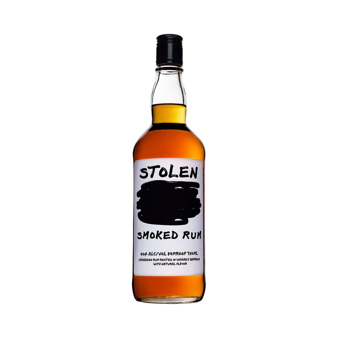 Stolen Smoked Rum - Cork & Mash