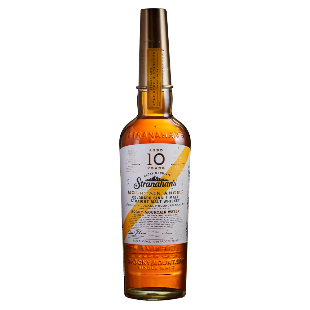 Stranahan’s 10 Year Old Mountain Angel