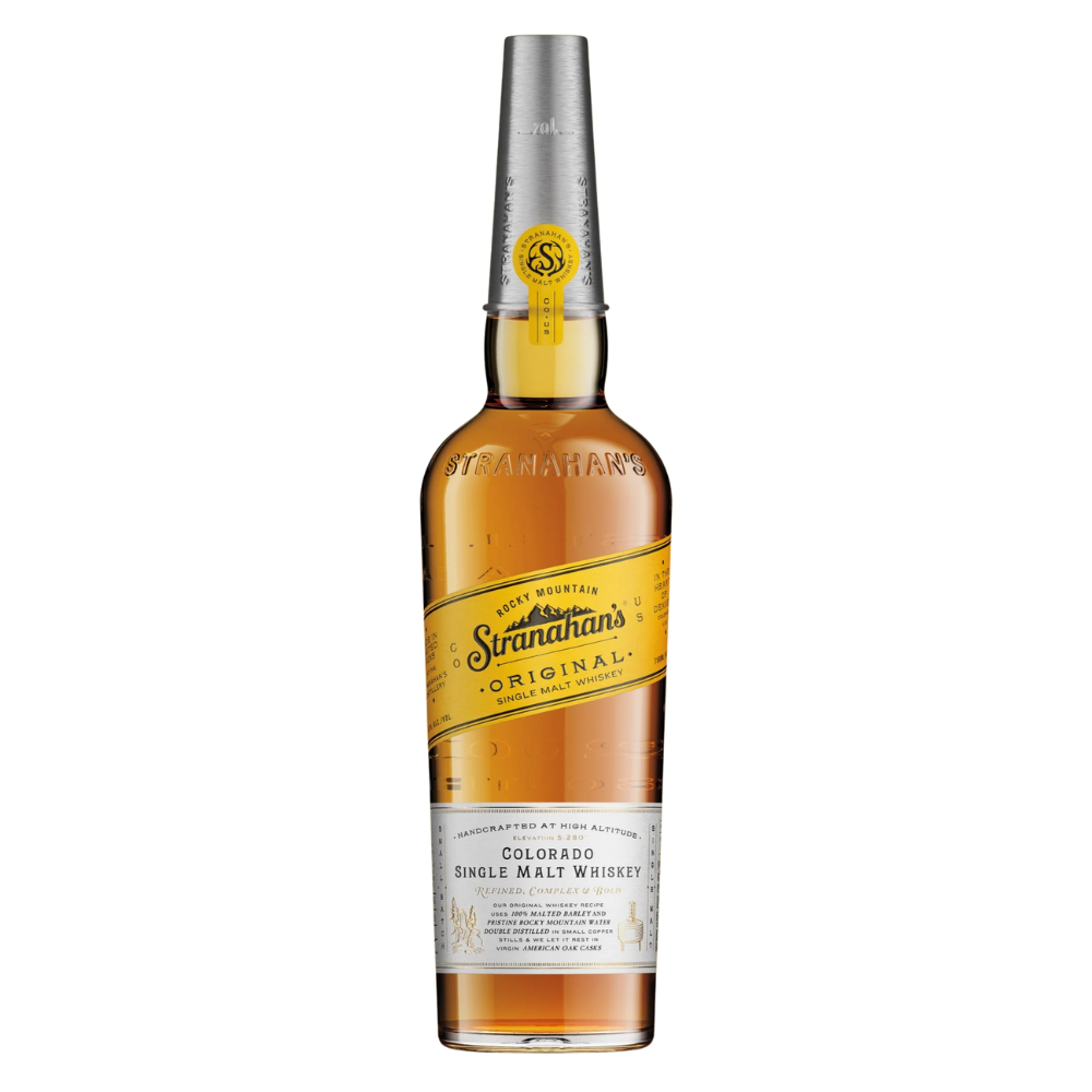 Stranahan’s Original American Single Malt Whiskey