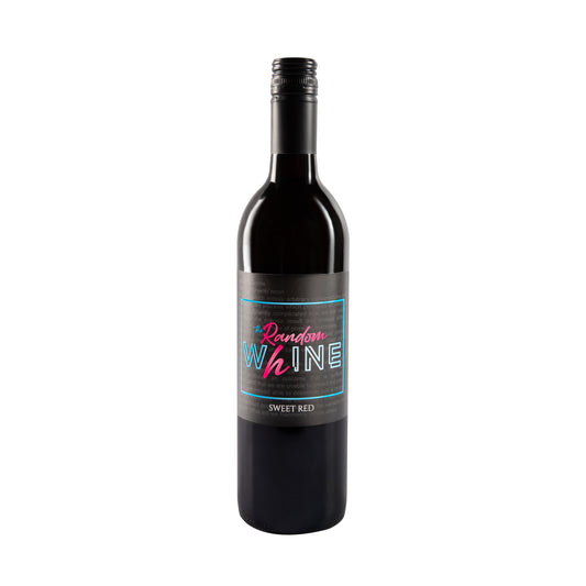 The Random Whine Red Wine Blend 750 ml - Cork & Mash