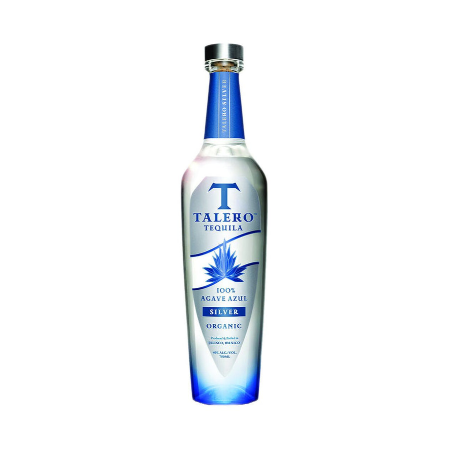 Talero Tequila Silver - Cork & Mash