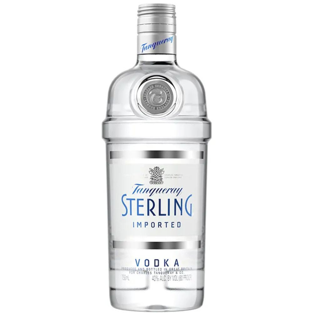 Tanqueray Sterling Vodka