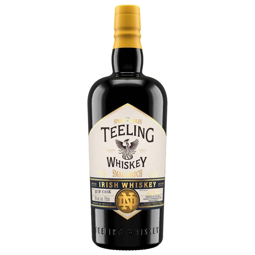 Teeling Limited Edition Notre Dame Small Batch Irish Whiskey